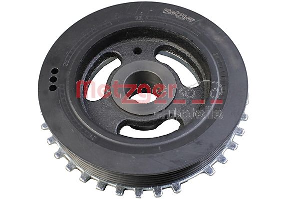 METZGER 6400108 Riemenscheibe, Kurbelwelle
